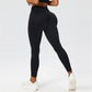 Women's Spandex Butt' Lift Workout Yoga Leggings