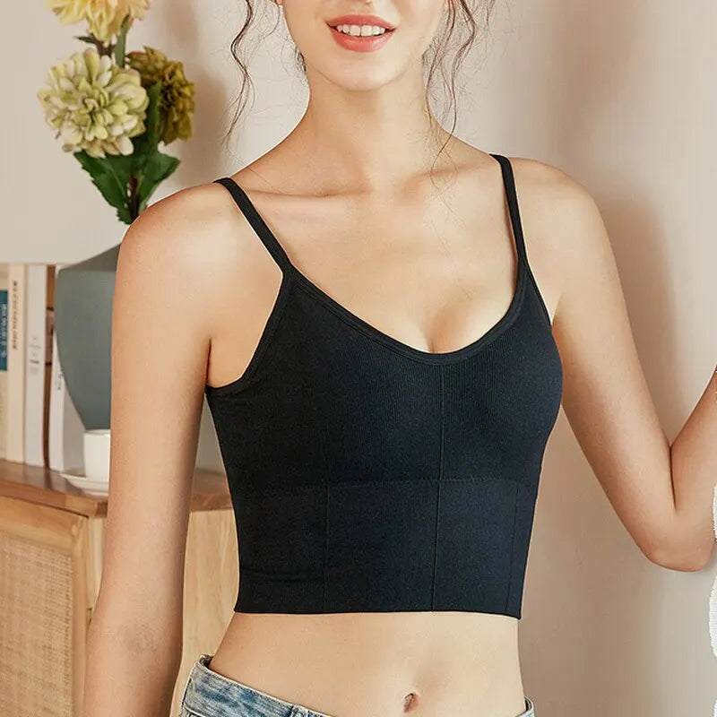 Fitness Seamless Yoga Bra