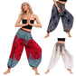 Boho Yoga Women Hippie Harem Printed Pants